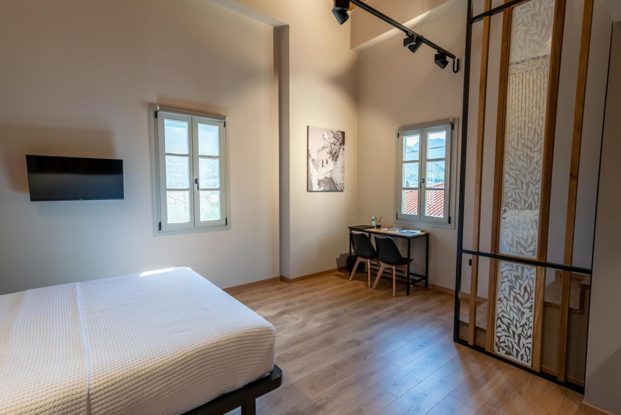 Kraka Apartments Leonídion Esterno foto